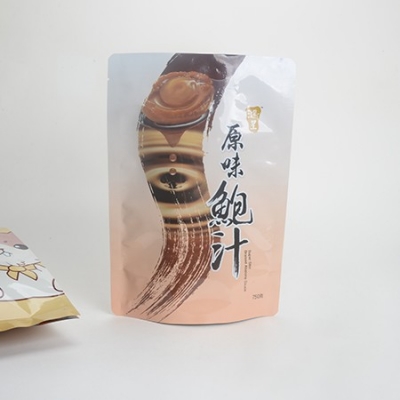 高溫蒸煮袋|湯料包裝袋|高阻隔鋁箔袋